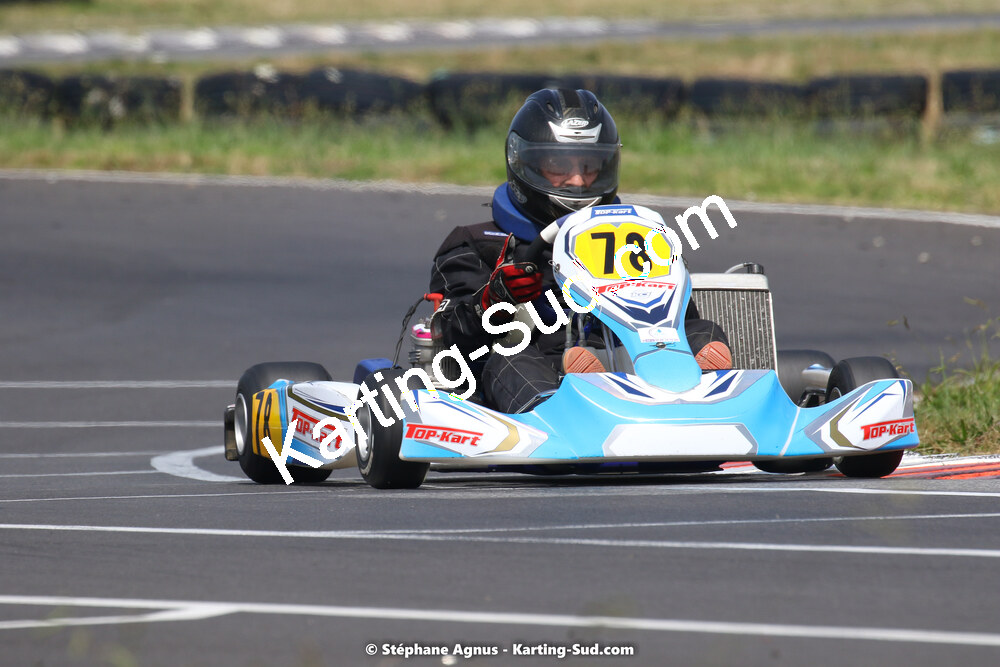 10 & 11/07/2021 : 1ère manche du Trophée Ufolep Karting Nouvelle Aquitaine à Muret (photos Stéphane Agnus) 2021 — karting