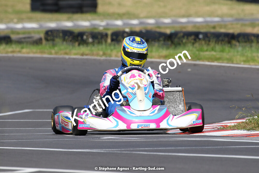 10 & 11/07/2021 : 1ère manche du Trophée Ufolep Karting Nouvelle Aquitaine à Muret (photos Stéphane Agnus) 2021 — karting