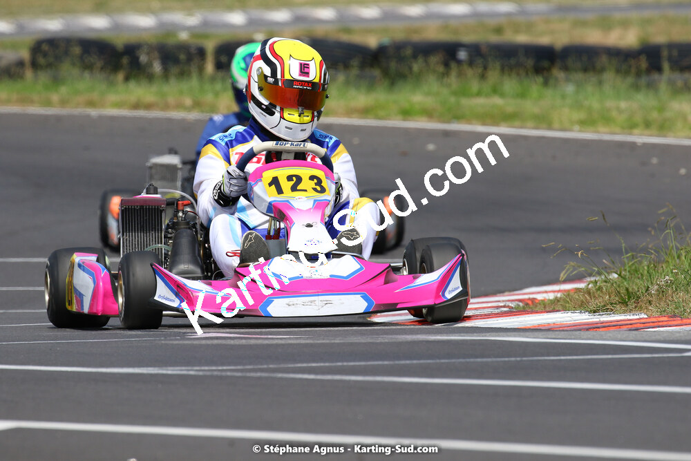 10 & 11/07/2021 : 1ère manche du Trophée Ufolep Karting Nouvelle Aquitaine à Muret (photos Stéphane Agnus) 2021 — karting