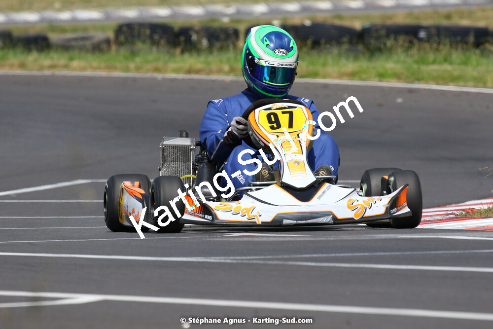 10 & 11/07/2021 : 1ère manche du Trophée Ufolep Karting Nouvelle Aquitaine à Muret (photos Stéphane Agnus) 2021 — karting