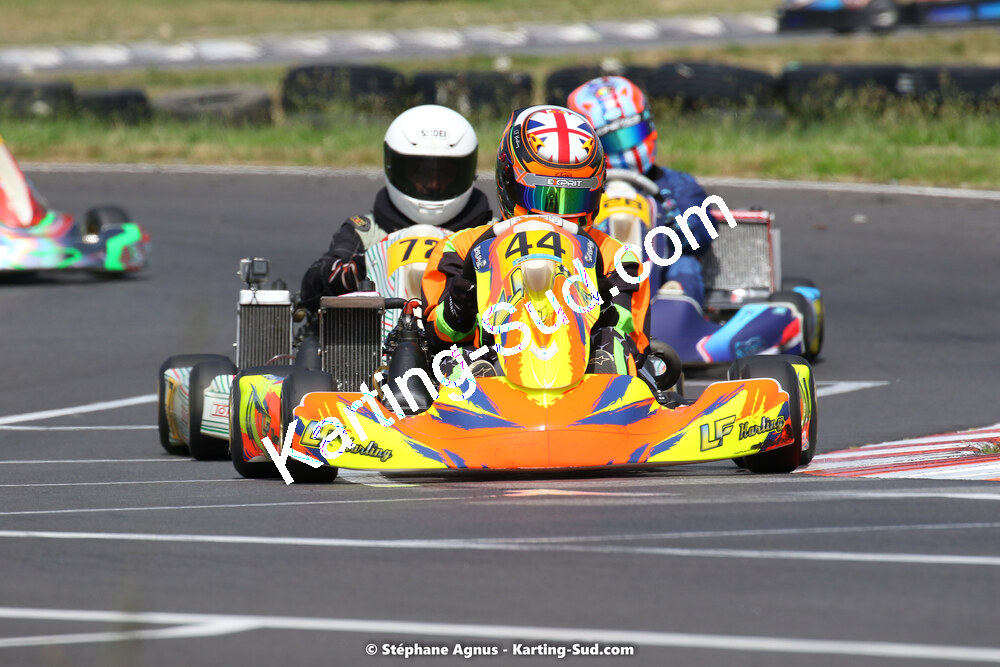 10 & 11/07/2021 : 1ère manche du Trophée Ufolep Karting Nouvelle Aquitaine à Muret (photos Stéphane Agnus) 2021 — karting