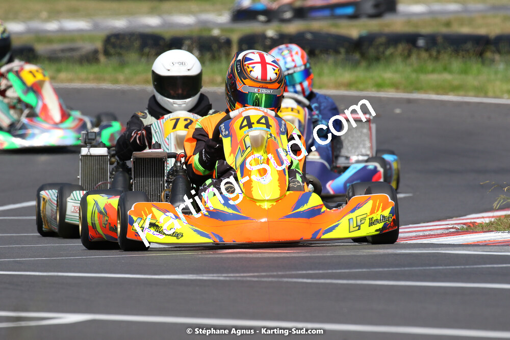 10 & 11/07/2021 : 1ère manche du Trophée Ufolep Karting Nouvelle Aquitaine à Muret (photos Stéphane Agnus) 2021 — karting