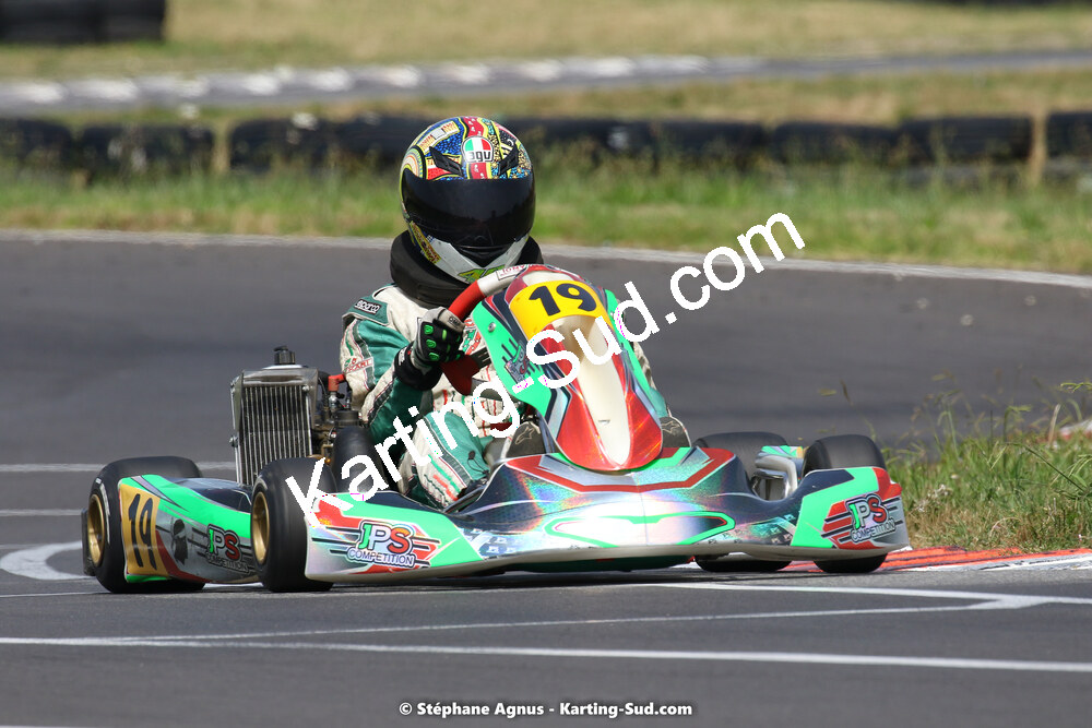 10 & 11/07/2021 : 1ère manche du Trophée Ufolep Karting Nouvelle Aquitaine à Muret (photos Stéphane Agnus) 2021 — karting