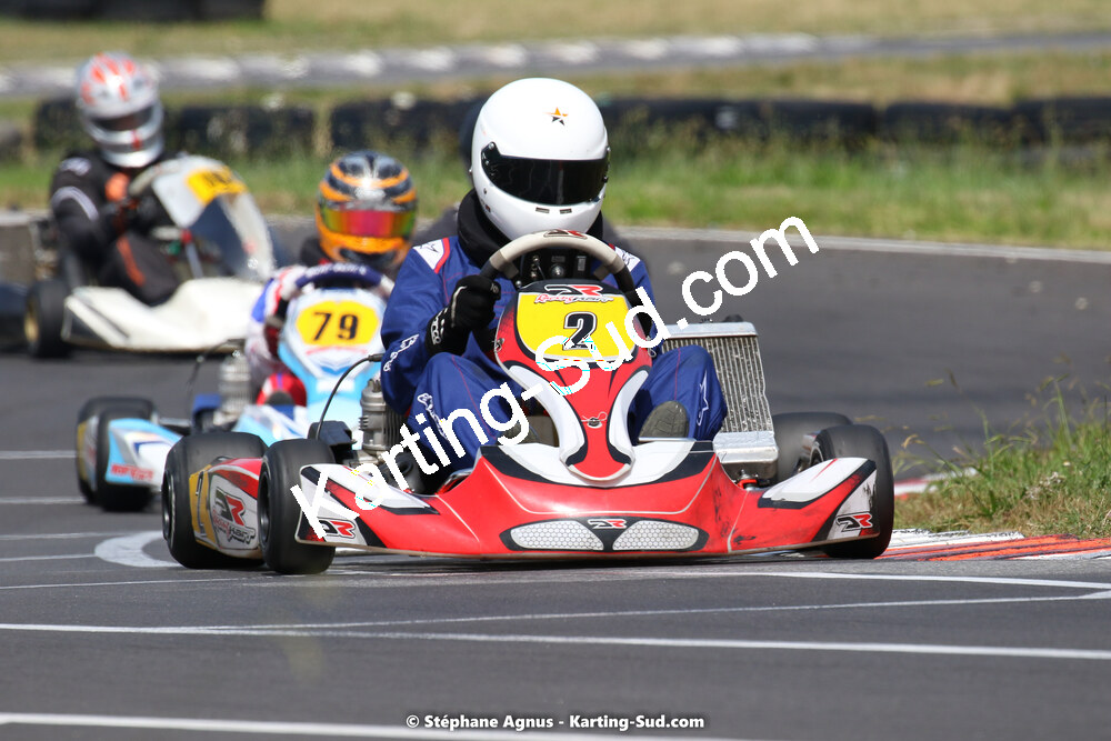 10 & 11/07/2021 : 1ère manche du Trophée Ufolep Karting Nouvelle Aquitaine à Muret (photos Stéphane Agnus) 2021 — karting