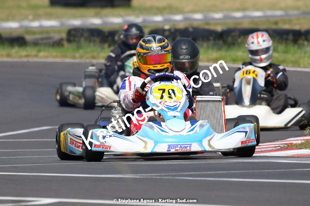10 & 11/07/2021 : 1ère manche du Trophée Ufolep Karting Nouvelle Aquitaine à Muret (photos Stéphane Agnus) 2021 — karting