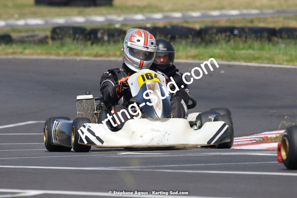 10 & 11/07/2021 : 1ère manche du Trophée Ufolep Karting Nouvelle Aquitaine à Muret (photos Stéphane Agnus) 2021 — karting