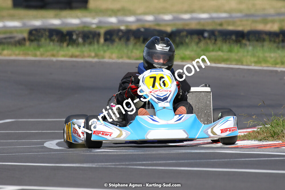 10 & 11/07/2021 : 1ère manche du Trophée Ufolep Karting Nouvelle Aquitaine à Muret (photos Stéphane Agnus) 2021 — karting