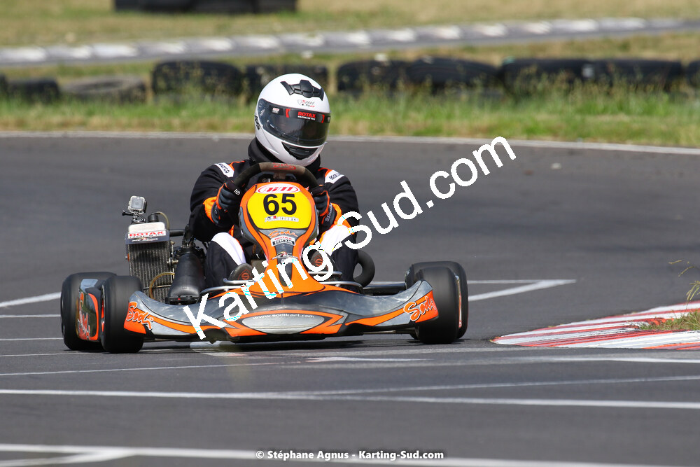 10 & 11/07/2021 : 1ère manche du Trophée Ufolep Karting Nouvelle Aquitaine à Muret (photos Stéphane Agnus) 2021 — karting