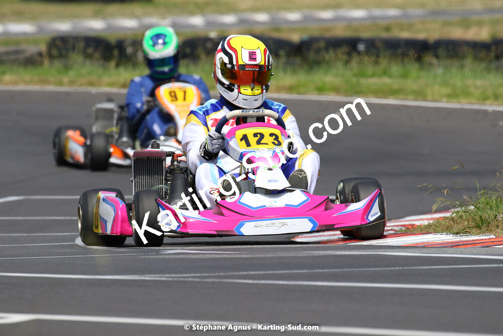 10 & 11/07/2021 : 1ère manche du Trophée Ufolep Karting Nouvelle Aquitaine à Muret (photos Stéphane Agnus) 2021 — karting