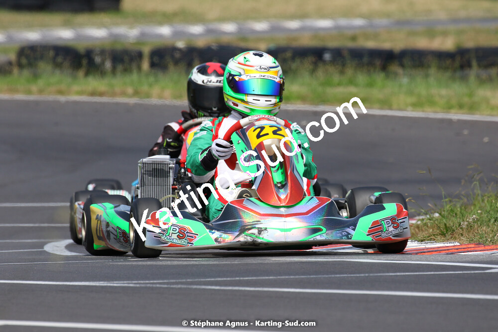 10 & 11/07/2021 : 1ère manche du Trophée Ufolep Karting Nouvelle Aquitaine à Muret (photos Stéphane Agnus) 2021 — karting