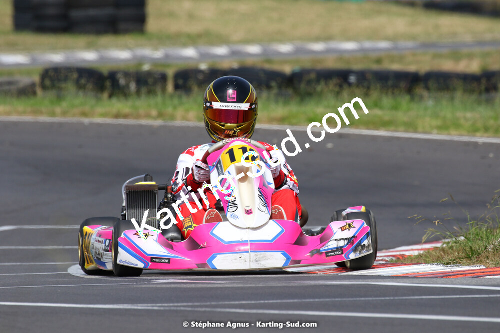 10 & 11/07/2021 : 1ère manche du Trophée Ufolep Karting Nouvelle Aquitaine à Muret (photos Stéphane Agnus) 2021 — karting