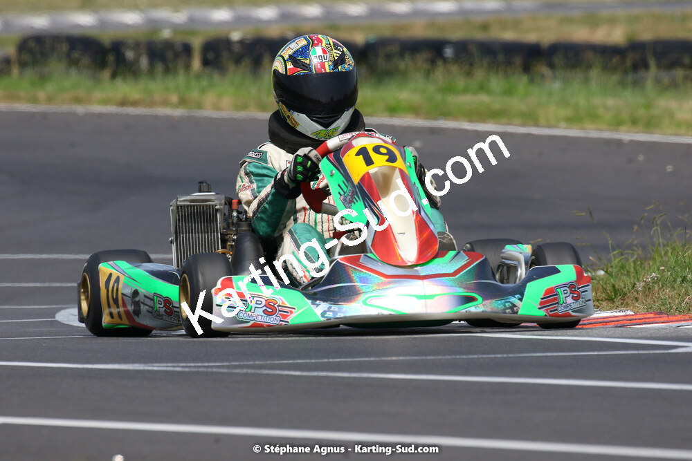 10 & 11/07/2021 : 1ère manche du Trophée Ufolep Karting Nouvelle Aquitaine à Muret (photos Stéphane Agnus) 2021 — karting