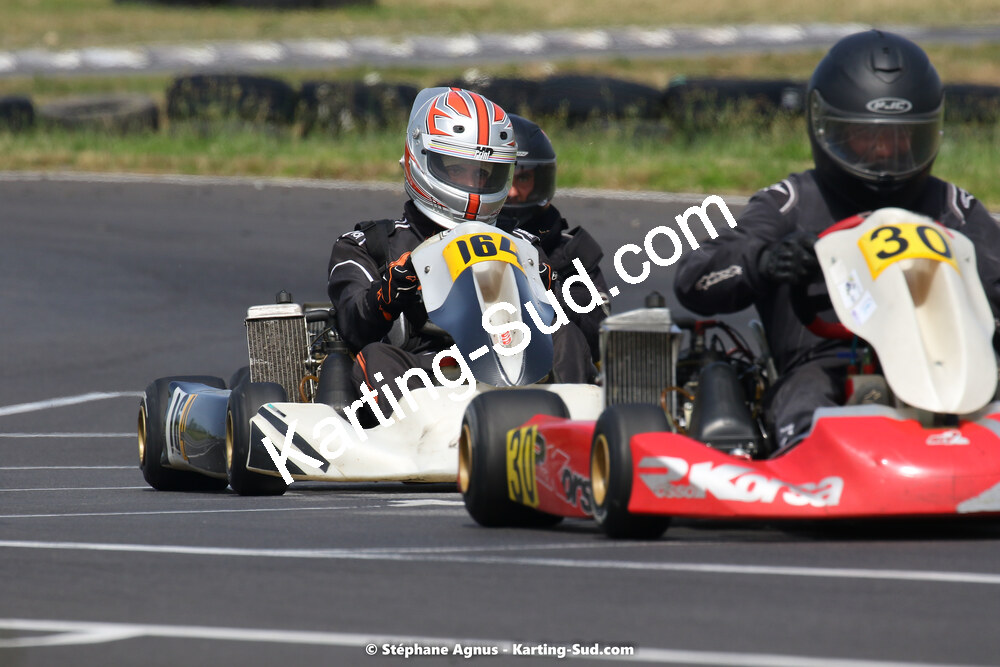 10 & 11/07/2021 : 1ère manche du Trophée Ufolep Karting Nouvelle Aquitaine à Muret (photos Stéphane Agnus) 2021 — karting
