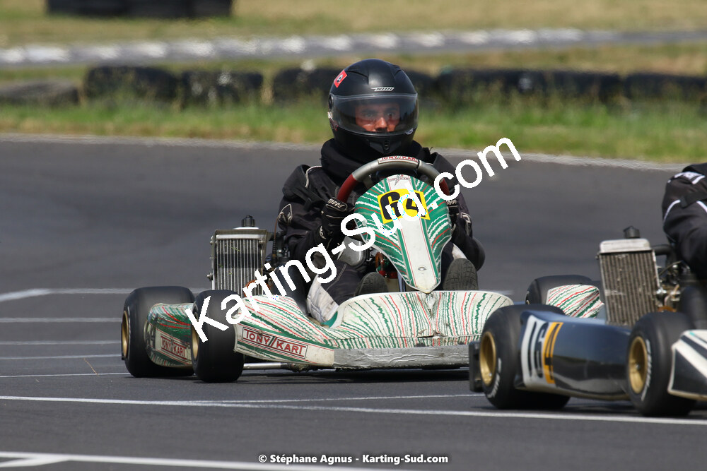 10 & 11/07/2021 : 1ère manche du Trophée Ufolep Karting Nouvelle Aquitaine à Muret (photos Stéphane Agnus) 2021 — karting