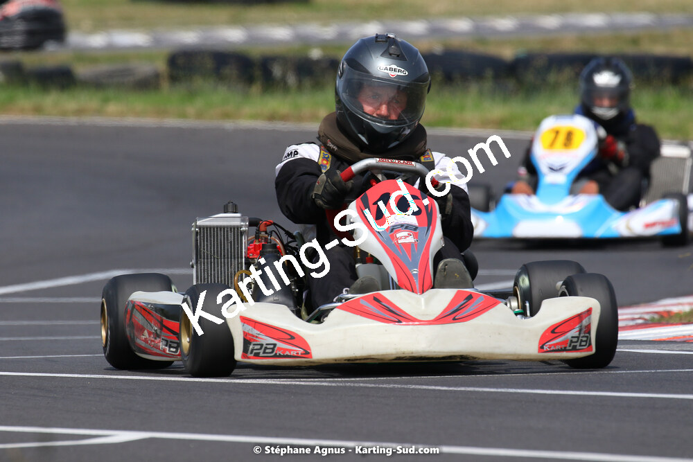 10 & 11/07/2021 : 1ère manche du Trophée Ufolep Karting Nouvelle Aquitaine à Muret (photos Stéphane Agnus) 2021 — karting