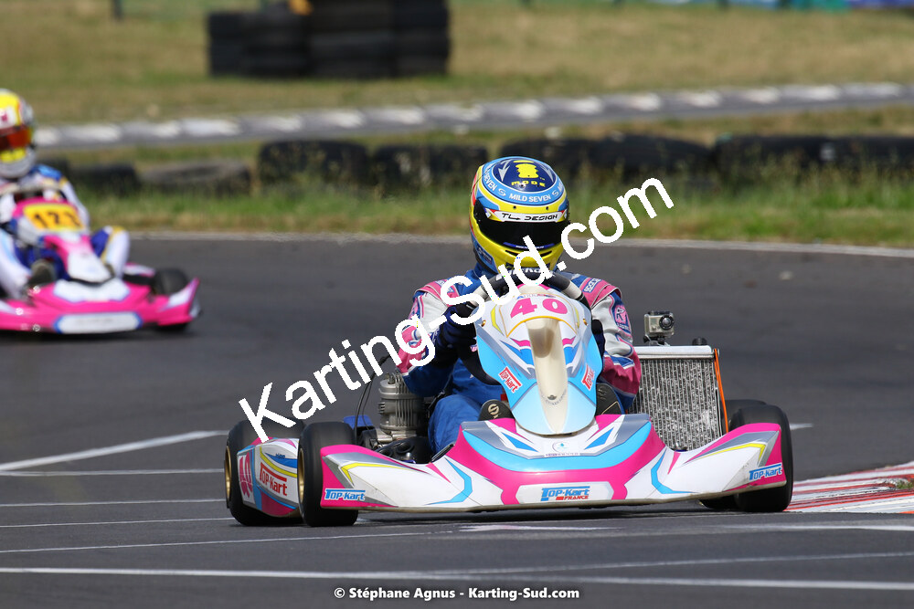 10 & 11/07/2021 : 1ère manche du Trophée Ufolep Karting Nouvelle Aquitaine à Muret (photos Stéphane Agnus) 2021 — karting