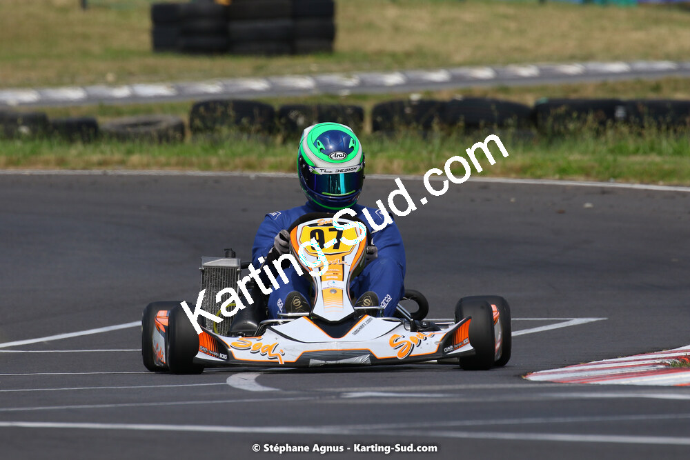 10 & 11/07/2021 : 1ère manche du Trophée Ufolep Karting Nouvelle Aquitaine à Muret (photos Stéphane Agnus) 2021 — karting