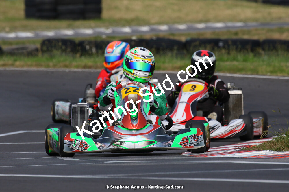 10 & 11/07/2021 : 1ère manche du Trophée Ufolep Karting Nouvelle Aquitaine à Muret (photos Stéphane Agnus) 2021 — karting