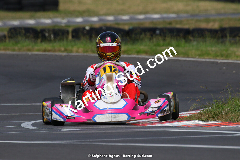 10 & 11/07/2021 : 1ère manche du Trophée Ufolep Karting Nouvelle Aquitaine à Muret (photos Stéphane Agnus) 2021 — karting