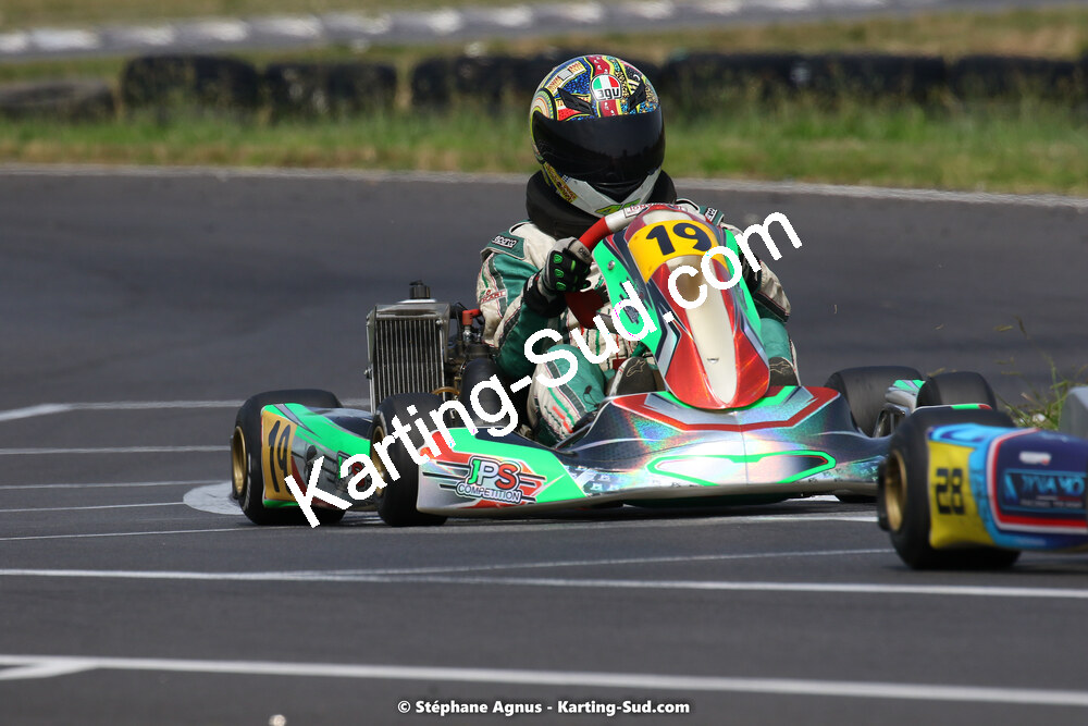 10 & 11/07/2021 : 1ère manche du Trophée Ufolep Karting Nouvelle Aquitaine à Muret (photos Stéphane Agnus) 2021 — karting