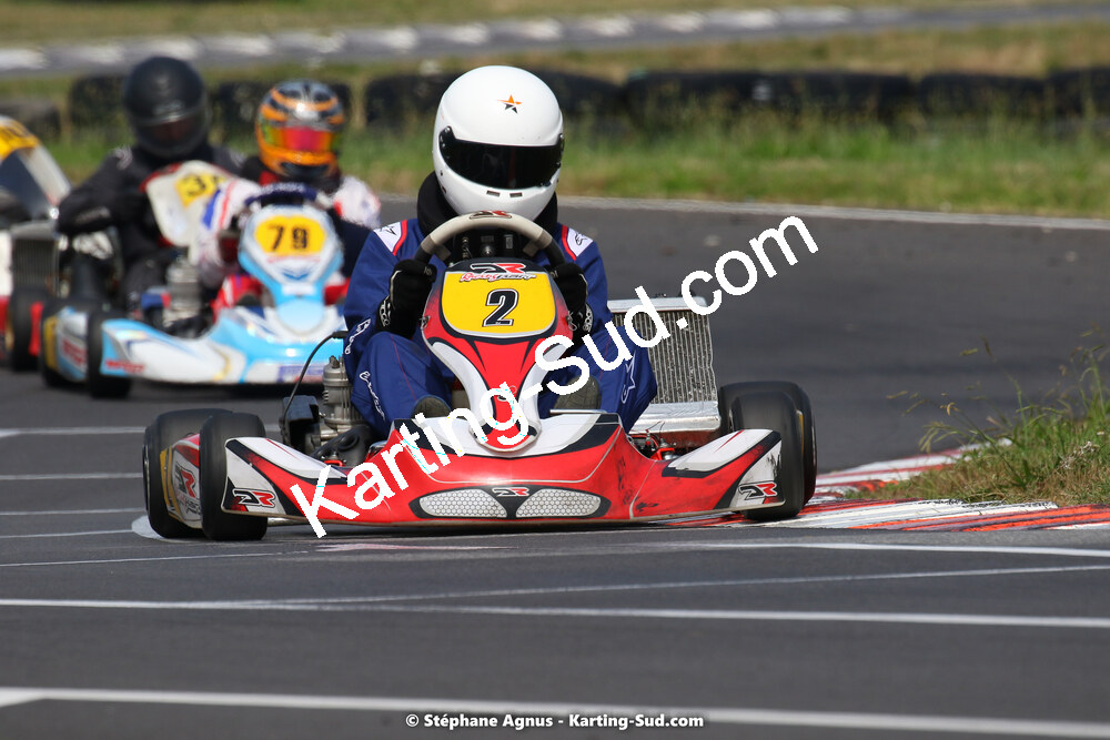 10 & 11/07/2021 : 1ère manche du Trophée Ufolep Karting Nouvelle Aquitaine à Muret (photos Stéphane Agnus) 2021 — karting