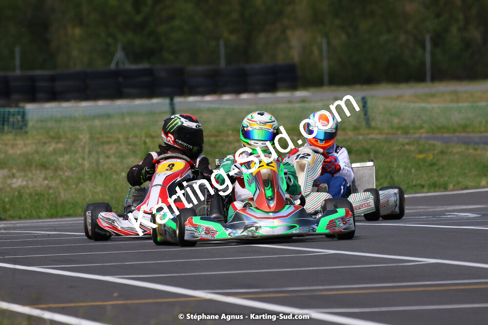 10 & 11/07/2021 : 1ère manche du Trophée Ufolep Karting Nouvelle Aquitaine à Muret (photos Stéphane Agnus) 2021 — karting
