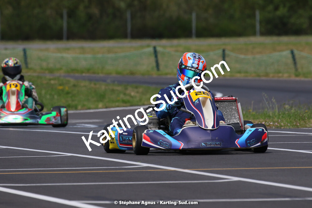10 & 11/07/2021 : 1ère manche du Trophée Ufolep Karting Nouvelle Aquitaine à Muret (photos Stéphane Agnus) 2021 — karting