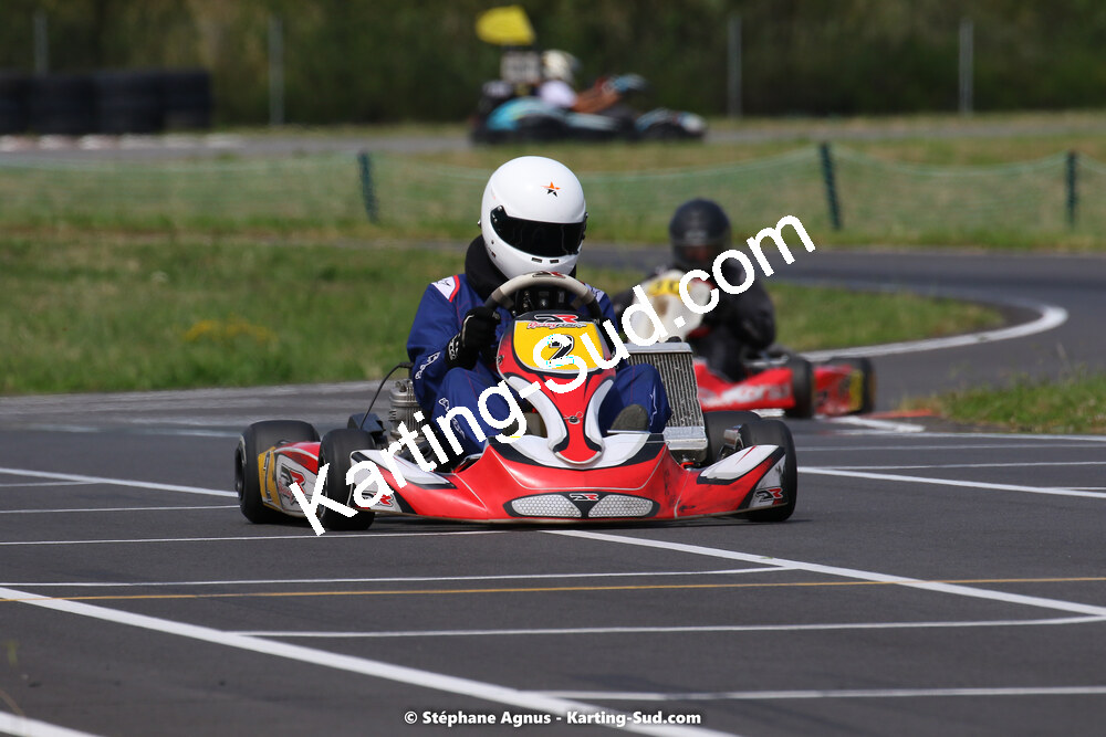 10 & 11/07/2021 : 1ère manche du Trophée Ufolep Karting Nouvelle Aquitaine à Muret (photos Stéphane Agnus) 2021 — karting