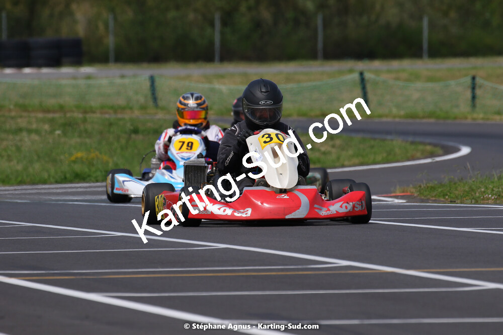 10 & 11/07/2021 : 1ère manche du Trophée Ufolep Karting Nouvelle Aquitaine à Muret (photos Stéphane Agnus) 2021 — karting