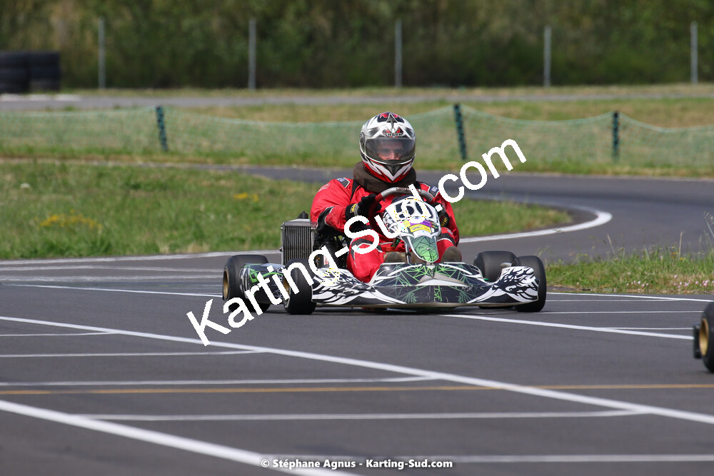 10 & 11/07/2021 : 1ère manche du Trophée Ufolep Karting Nouvelle Aquitaine à Muret (photos Stéphane Agnus) 2021 — karting