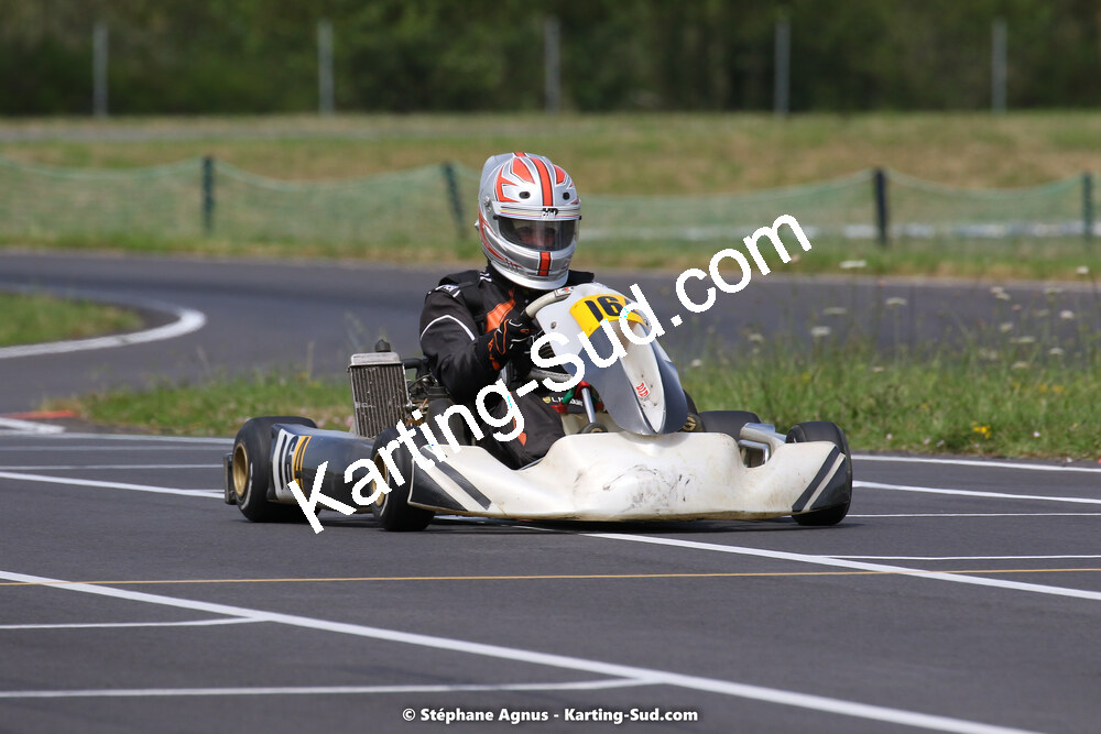 10 & 11/07/2021 : 1ère manche du Trophée Ufolep Karting Nouvelle Aquitaine à Muret (photos Stéphane Agnus) 2021 — karting