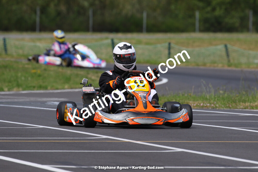 10 & 11/07/2021 : 1ère manche du Trophée Ufolep Karting Nouvelle Aquitaine à Muret (photos Stéphane Agnus) 2021 — karting