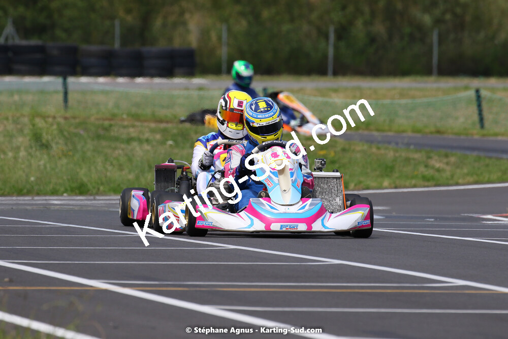 10 & 11/07/2021 : 1ère manche du Trophée Ufolep Karting Nouvelle Aquitaine à Muret (photos Stéphane Agnus) 2021 — karting