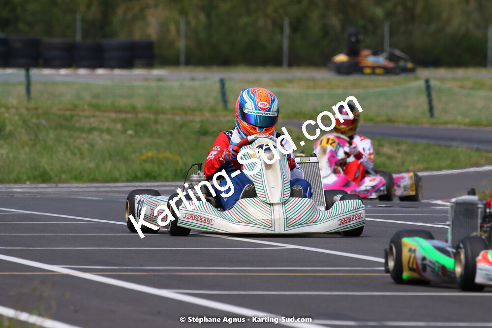 10 & 11/07/2021 : 1ère manche du Trophée Ufolep Karting Nouvelle Aquitaine à Muret (photos Stéphane Agnus) 2021 — karting