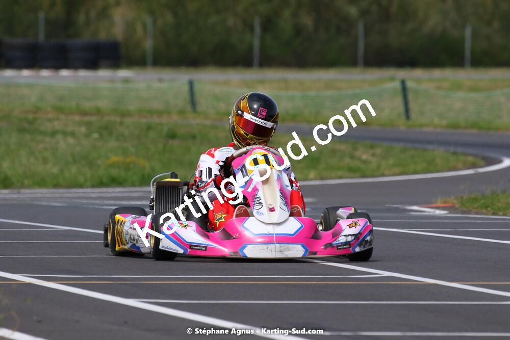 10 & 11/07/2021 : 1ère manche du Trophée Ufolep Karting Nouvelle Aquitaine à Muret (photos Stéphane Agnus) 2021 — karting