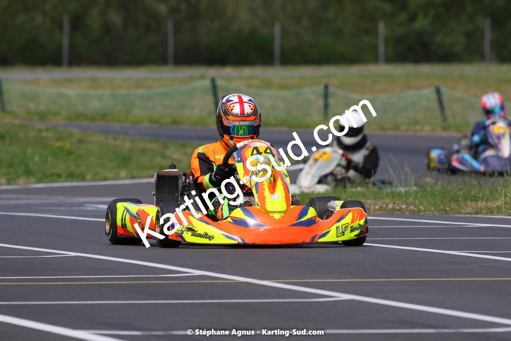 10 & 11/07/2021 : 1ère manche du Trophée Ufolep Karting Nouvelle Aquitaine à Muret (photos Stéphane Agnus) 2021 — karting