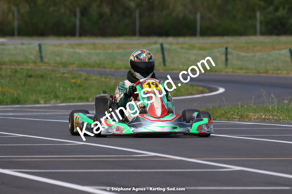 10 & 11/07/2021 : 1ère manche du Trophée Ufolep Karting Nouvelle Aquitaine à Muret (photos Stéphane Agnus) 2021 — karting