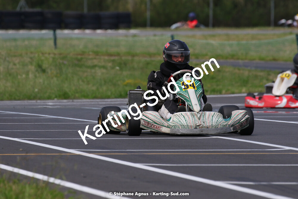 10 & 11/07/2021 : 1ère manche du Trophée Ufolep Karting Nouvelle Aquitaine à Muret (photos Stéphane Agnus) 2021 — karting