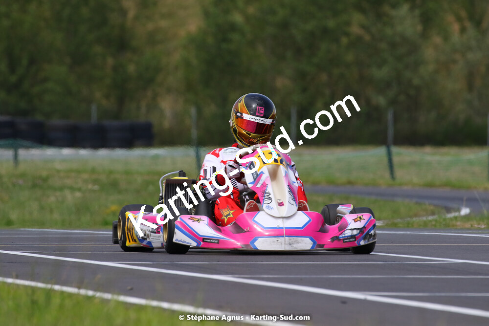10 & 11/07/2021 : 1ère manche du Trophée Ufolep Karting Nouvelle Aquitaine à Muret (photos Stéphane Agnus) 2021 — karting