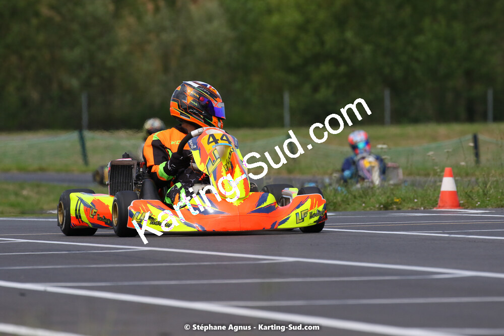 10 & 11/07/2021 : 1ère manche du Trophée Ufolep Karting Nouvelle Aquitaine à Muret (photos Stéphane Agnus) 2021 — karting
