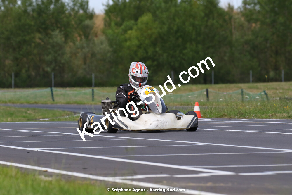 10 & 11/07/2021 : 1ère manche du Trophée Ufolep Karting Nouvelle Aquitaine à Muret (photos Stéphane Agnus) 2021 — karting