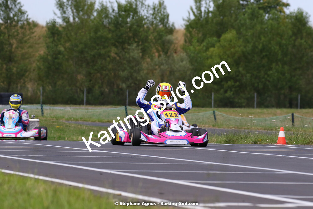 10 & 11/07/2021 : 1ère manche du Trophée Ufolep Karting Nouvelle Aquitaine à Muret (photos Stéphane Agnus) 2021 — karting