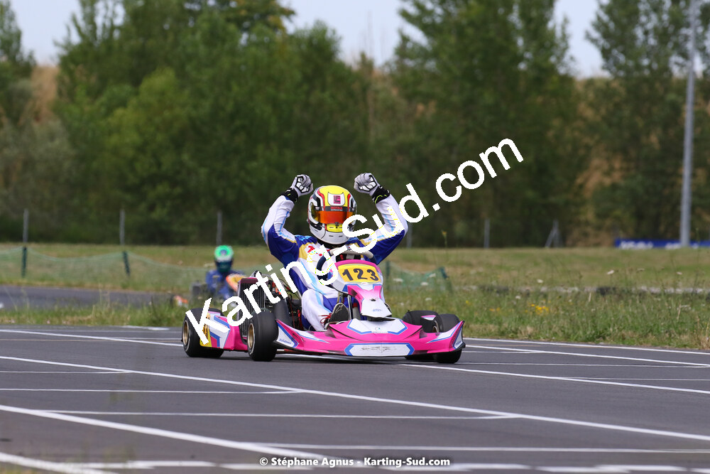 10 & 11/07/2021 : 1ère manche du Trophée Ufolep Karting Nouvelle Aquitaine à Muret (photos Stéphane Agnus) 2021 — karting