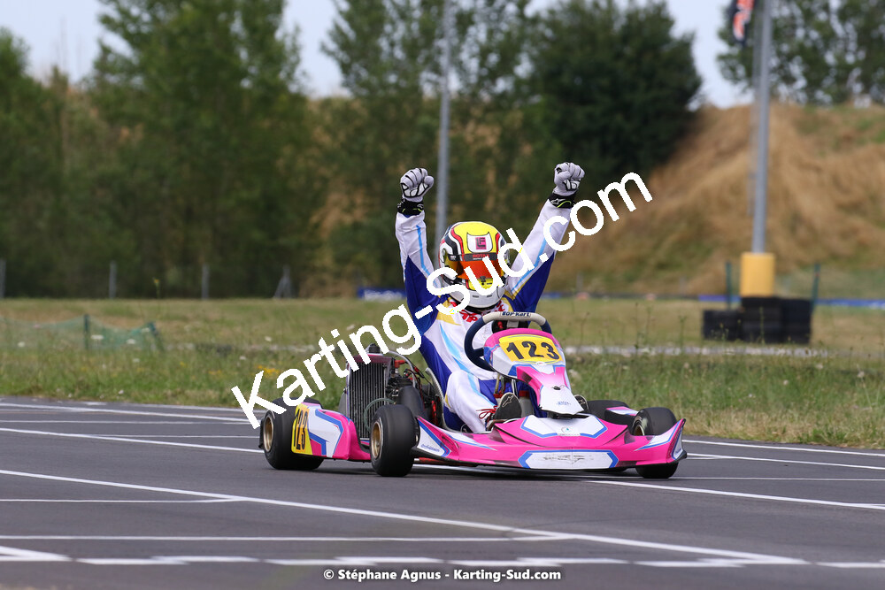 10 & 11/07/2021 : 1ère manche du Trophée Ufolep Karting Nouvelle Aquitaine à Muret (photos Stéphane Agnus) 2021 — karting