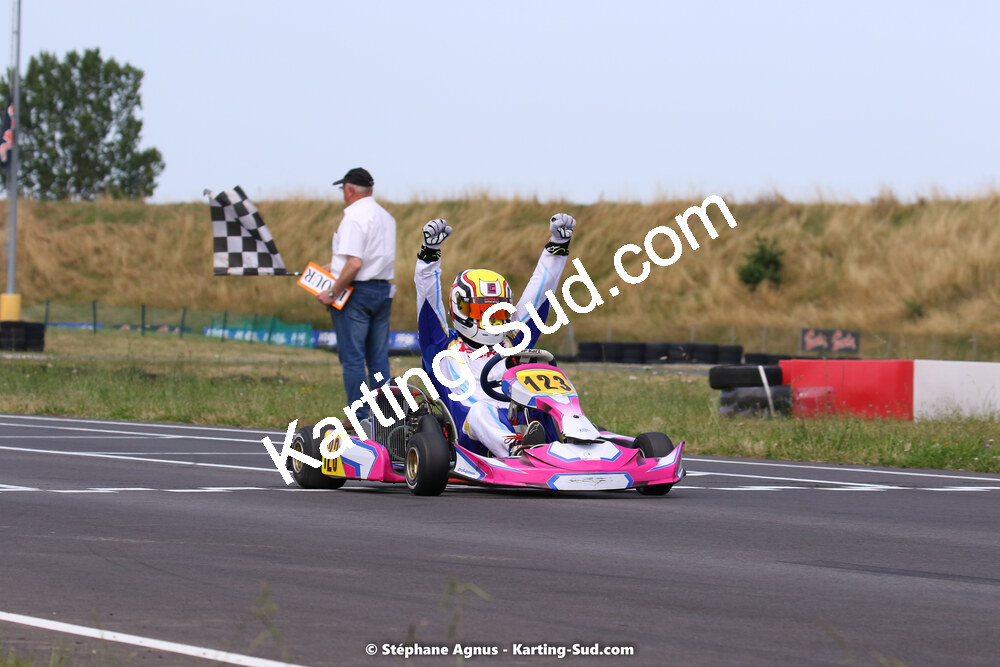 10 & 11/07/2021 : 1ère manche du Trophée Ufolep Karting Nouvelle Aquitaine à Muret (photos Stéphane Agnus) 2021 — karting