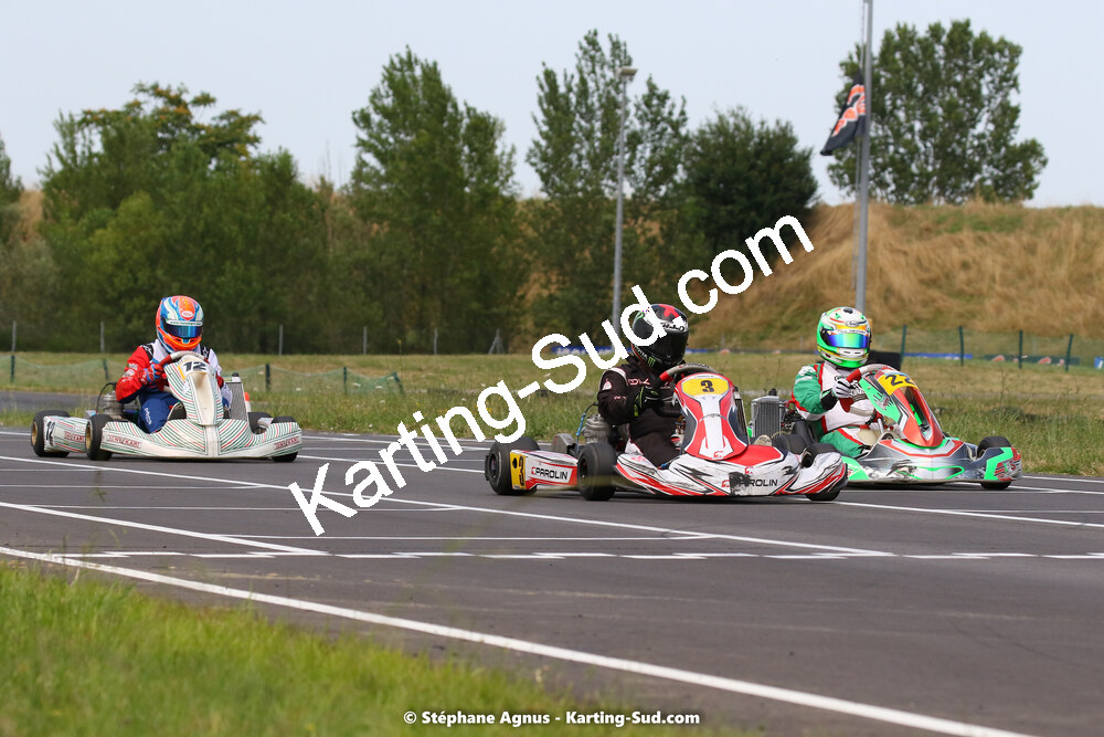 10 & 11/07/2021 : 1ère manche du Trophée Ufolep Karting Nouvelle Aquitaine à Muret (photos Stéphane Agnus) 2021 — karting