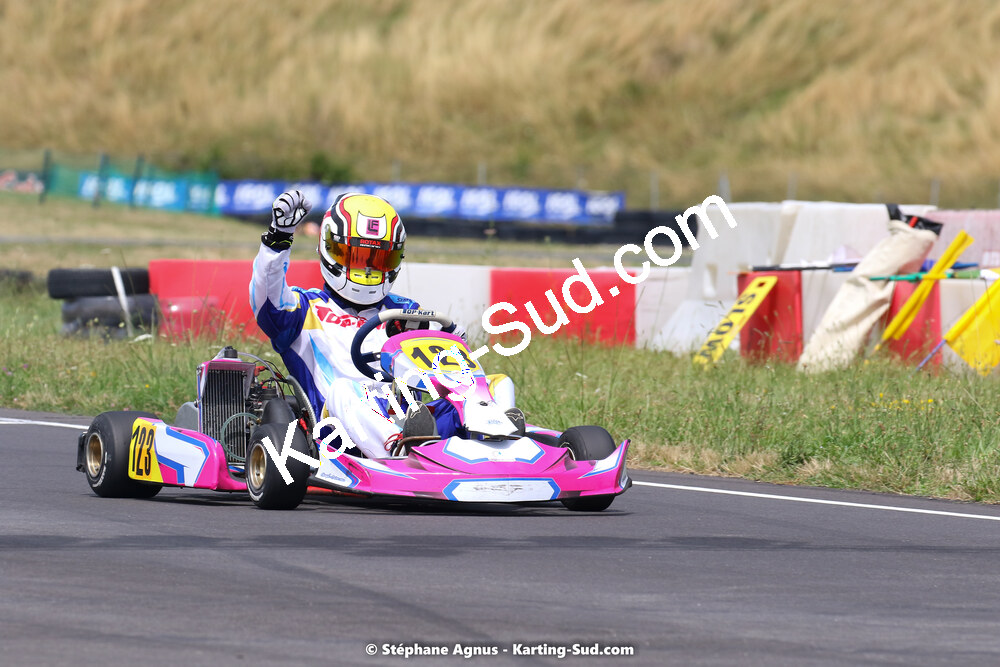 10 & 11/07/2021 : 1ère manche du Trophée Ufolep Karting Nouvelle Aquitaine à Muret (photos Stéphane Agnus) 2021 — karting