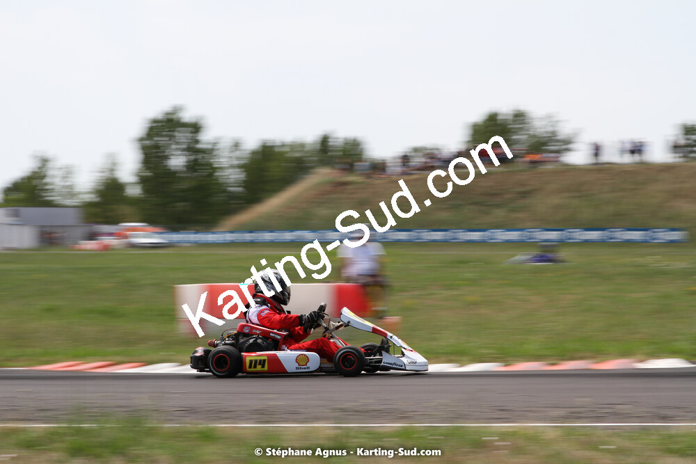 10 & 11/07/2021 : 1ère manche du Trophée Ufolep Karting Nouvelle Aquitaine à Muret (photos Stéphane Agnus) 2021 — karting