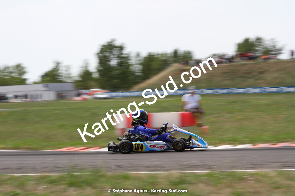 10 & 11/07/2021 : 1ère manche du Trophée Ufolep Karting Nouvelle Aquitaine à Muret (photos Stéphane Agnus) 2021 — karting