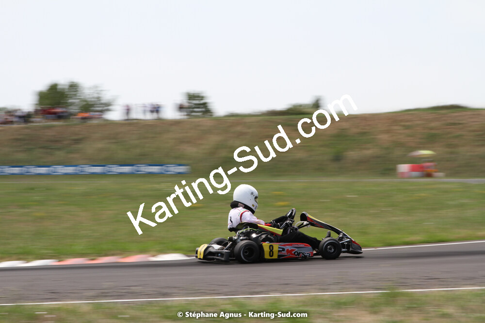 10 & 11/07/2021 : 1ère manche du Trophée Ufolep Karting Nouvelle Aquitaine à Muret (photos Stéphane Agnus) 2021 — karting